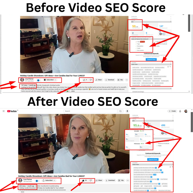  YouTube Video SEO & Ranking Optimization thumbnail