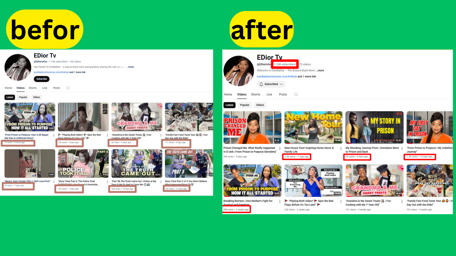  YouTube SEO & Channel Growth Strategy thumbnail