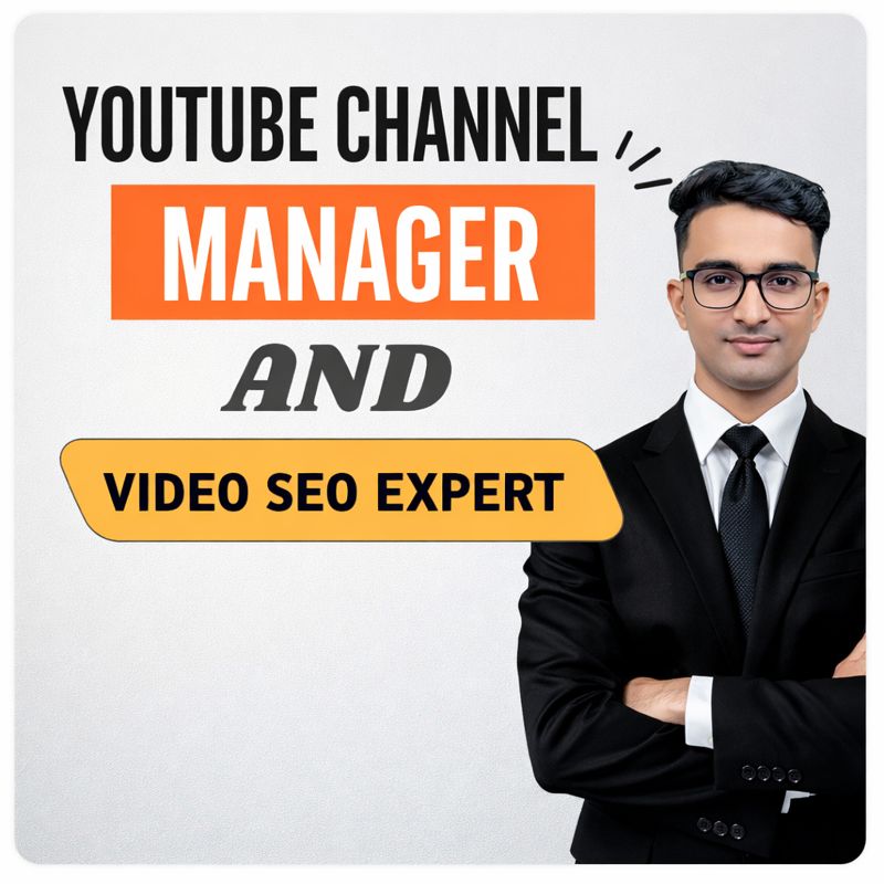 Youtube Channel Management thumbnail