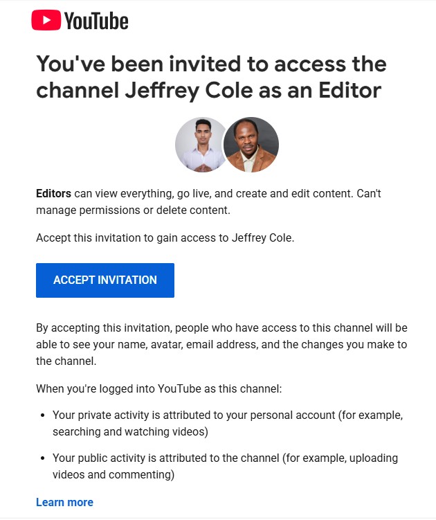 6 Months of YouTube SEO and Channel Growth for Jeffrey Cole thumbnail